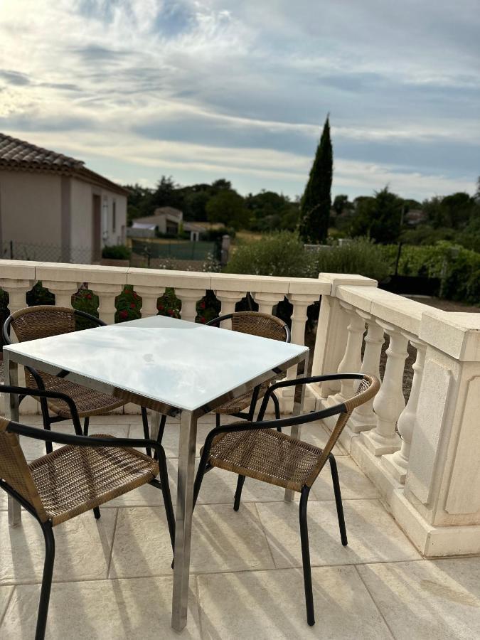 La Villa Du Rayol Saint Maximin エクステリア 写真