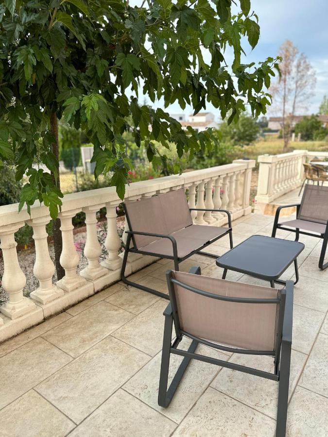 La Villa Du Rayol Saint Maximin エクステリア 写真