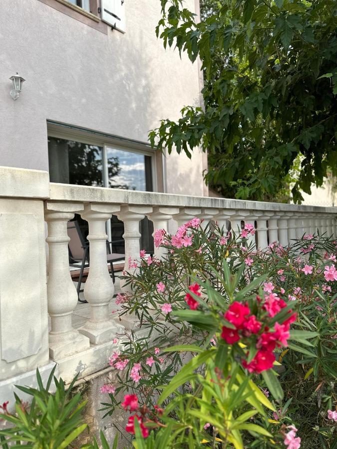 La Villa Du Rayol Saint Maximin エクステリア 写真